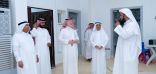 وكيل وزارة الإعلام ومدير إذاعة القرآن الكريم سابقًا يزوران جمعية تنمية الأفلاج