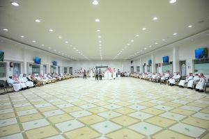 تنمية الأفلاج تُنظم حفل معايدة للأهالي بحضور الشيخ عبدالله المطلق وتبحث سبل دعم التنمية