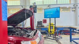 تنمية الأفلاج تُدرّب 140 شاباً على الميكانيكا والروبوتات والطباعة ثلاثية الأبعاد