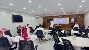 تعزيزاً للمهارات الرقمية بالمجتمع تنمية الأفلاج تُنظم.